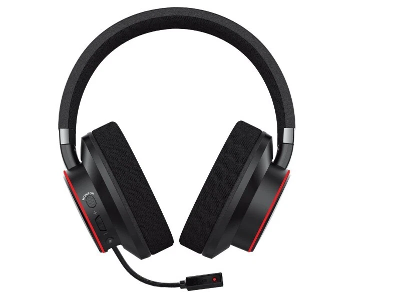 CREATIVE BlasterX H6 USB Gaming Headset 7.1 Virtual Sound PS4 Xbox Nintendo PC - Image 3 of 4