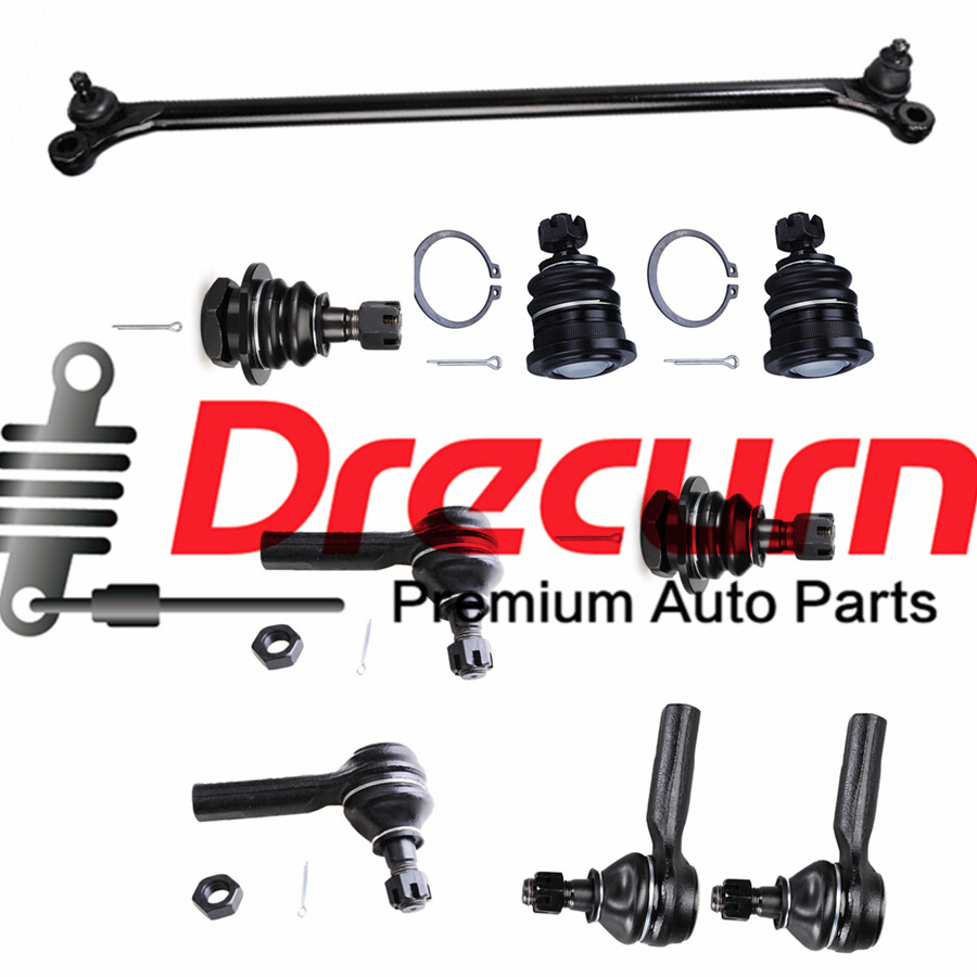 9PC Tie Rod Ball Joint Center Link Kit For 2000 2003 2004 Xterra Frontier 3.3L 749965925071 eBay