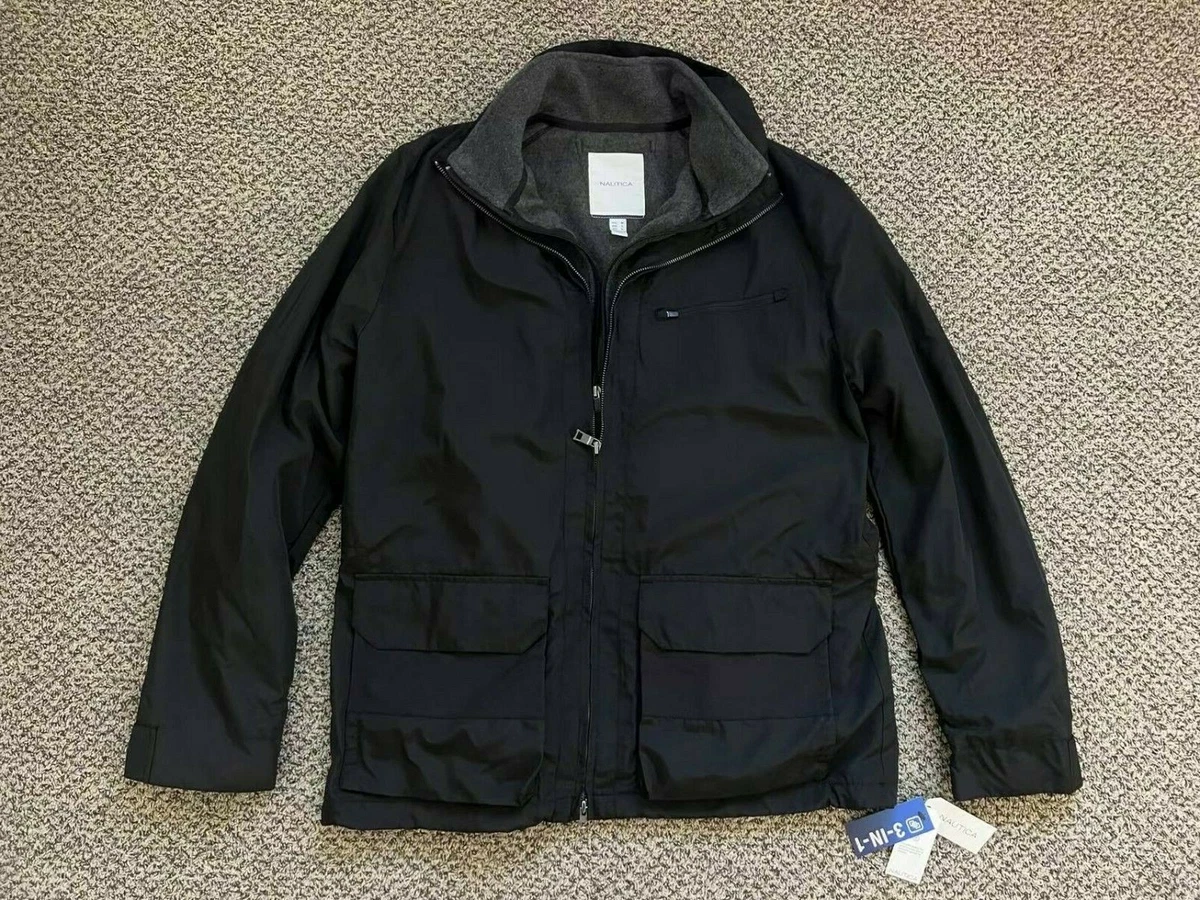Nautica hotsell windbreaker mens