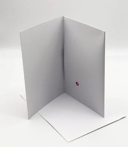 Recordable Audio Greeting Cards - Personalised Audio, Mixtape - With 30 seconds - Picture 2 of 15