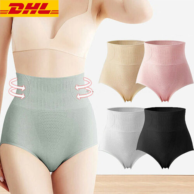 Women's Magic High Waist Tummy Control Slimming Knickers Briefs