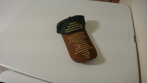 Cool Shirtz / Cold Ones The Fishing Cap 