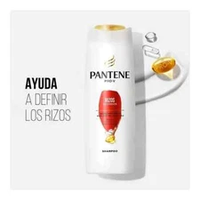 2 X Shampoo Pantene Pro V rizos definidos 400 ml