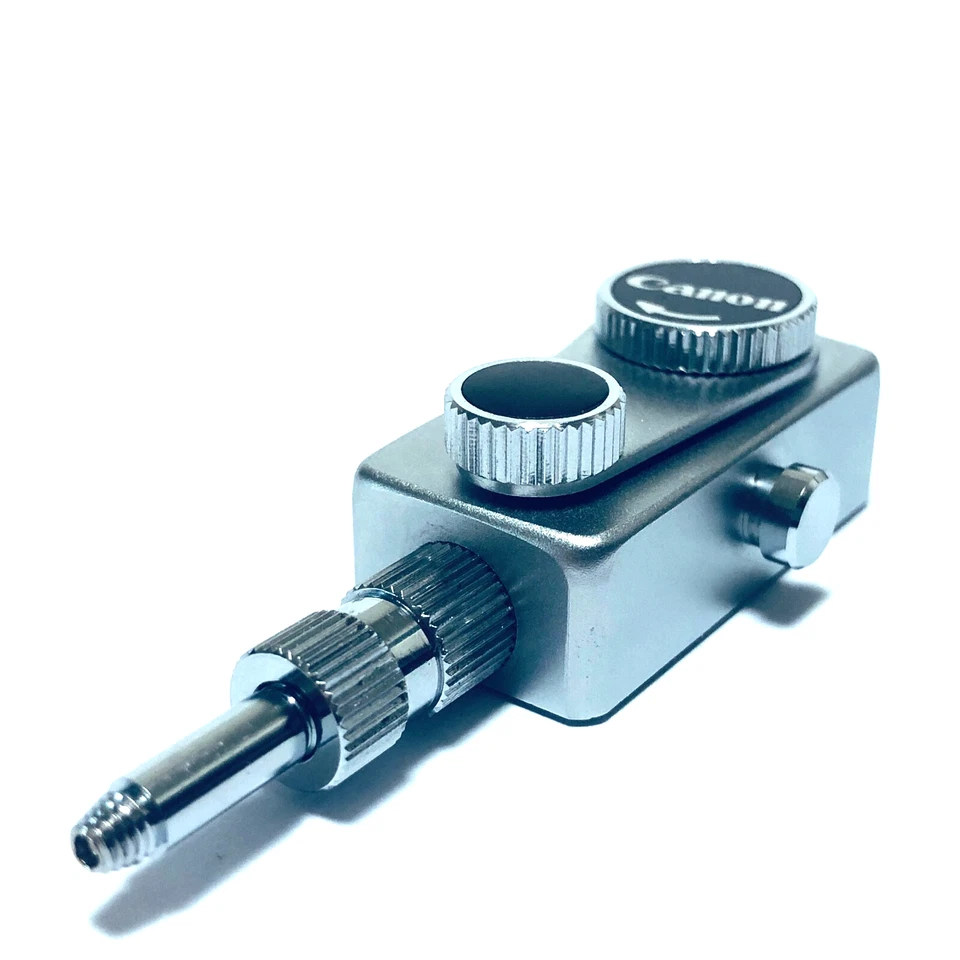 🍙N.Mint+3🍙Vintage Canon Self-Timer 8 for film Camera from Japan - Image 4 of 4