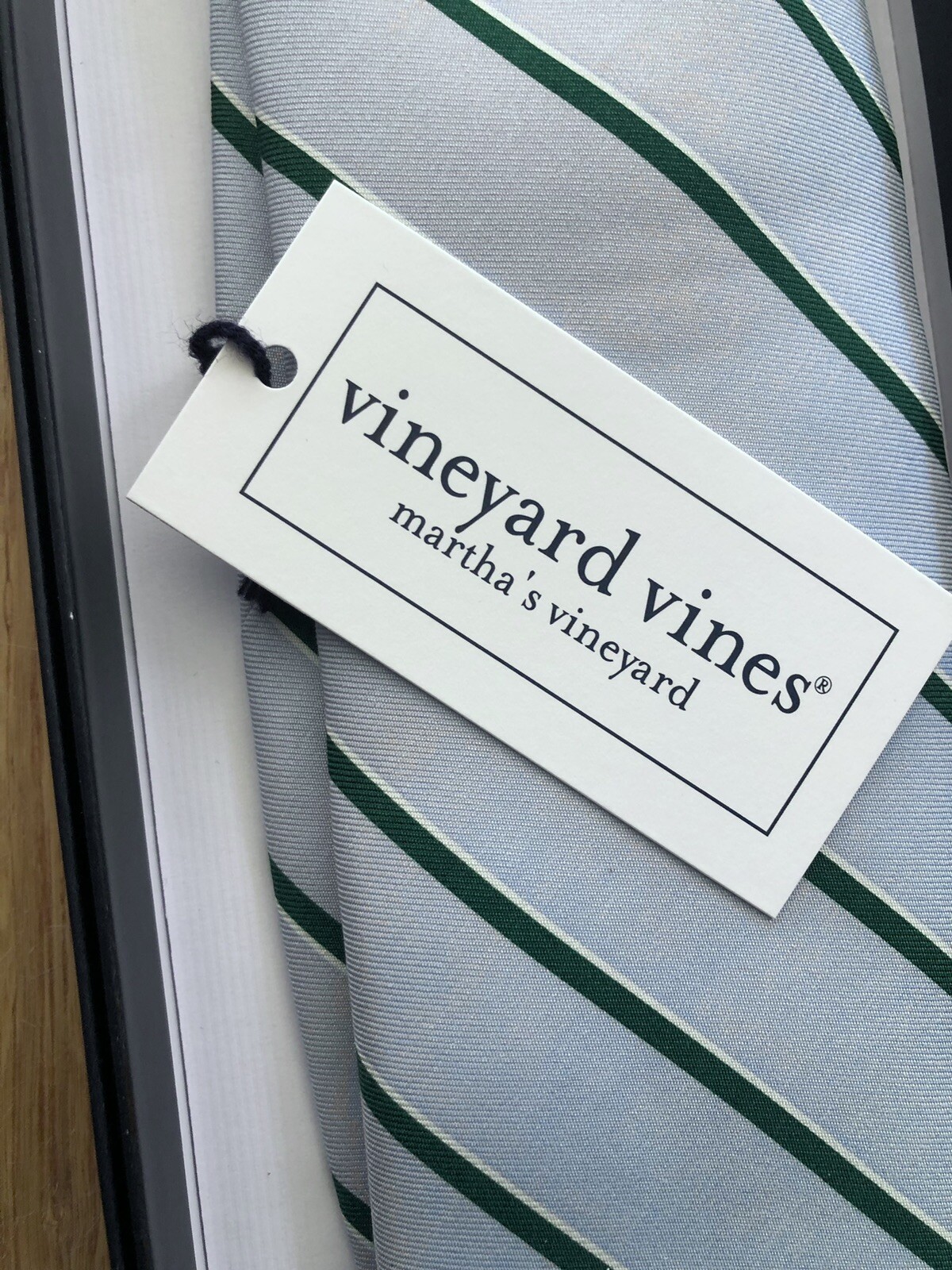 Vineyard Vines 100 Silk Necktie Custom Collection Made In USA eBay