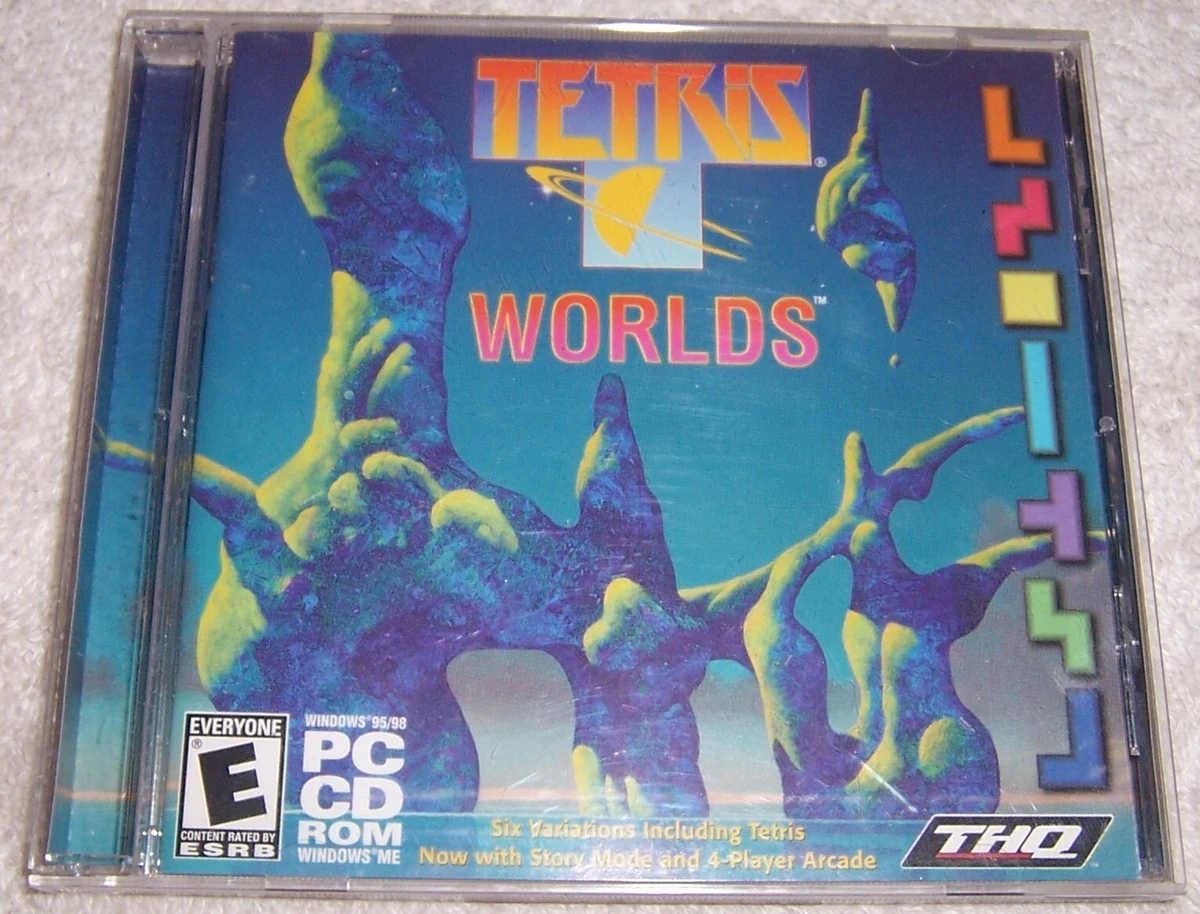 Tetris worlds sale