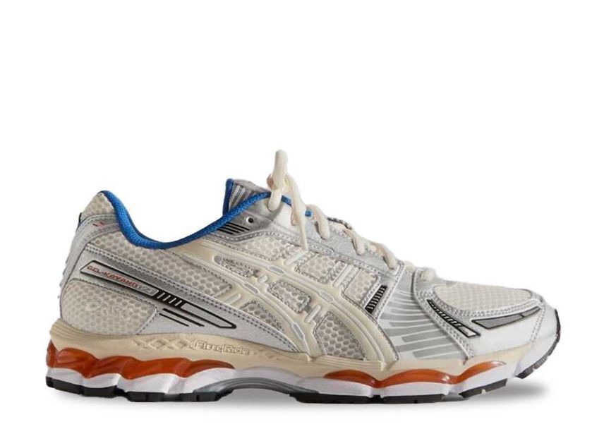 1203A555-101 KITH Ronnie Fieg Asics Gel-Kayano 12.1 Cream 1203A555-101 KITH Ronnie Fieg Asics Gel-Kayano 12.1 Cream