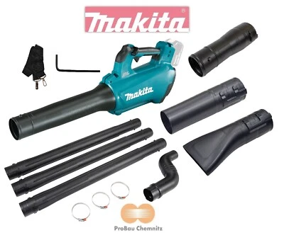 Ventilateur sans fil Makita DUB184Z sans batterie/LG avec kit de nettoyage de... - Photo 1/4