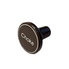 CHEVROLET CAR 1933-35 STANDARD CHOKE KNOB-BROWN FREE SHIPPING
