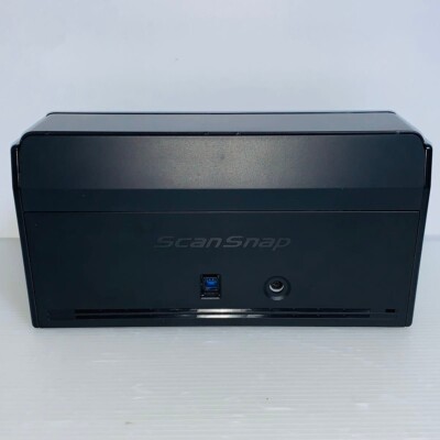 Fujitsu PFU Document Scanner ScanSnap iX1500 Black NearMint