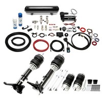 TA Technix Luftfahrwerk Airmanagement Volvo 240Er Serie 19L Tank Schwarz