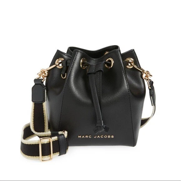 Marc Jacobs Bag Strap in Black