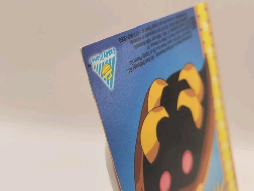 Rare 1999 Candy Planet Pokemon Poke Gum Puzzle Card #140 Kabuto - Bild 5 von 11