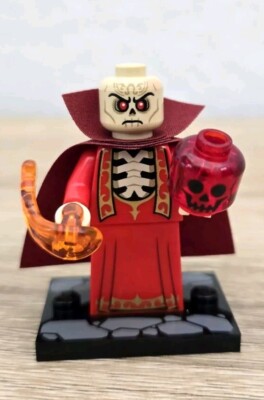 tiiです。 LEGO Minifigures 71047 - Dungeons & Dragons - Szass Tam #11