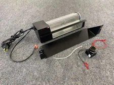 Kingsman F35FK, F45FK Fireplace Blower Fan Kit