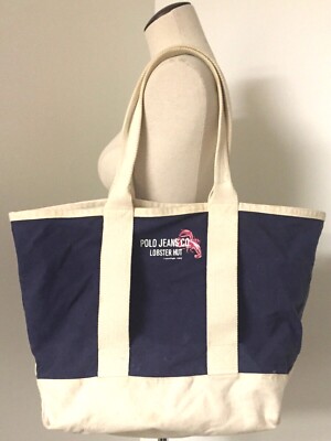 polo ralph lauren shopping bag