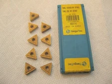 TaeguTec TNMG 332  TNMG 160408 MP KT450 Carbide Insert 9 Inserts