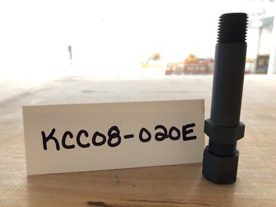 Ihara Science KCC08-020E Biting Fitting for Anti-Vibration Fitting Long Connecto