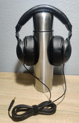 SONY MDR-CD550 Vintage Headphones Digital Reference Kopfhörer, neue Ohrpolster