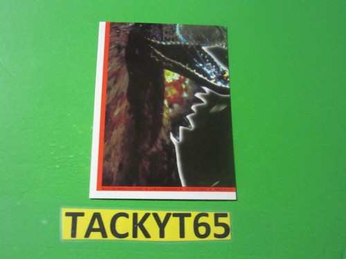 1993 JURASSIC PARK SINGLE STICKER(S) NEW YOU CHOOSE - Picture 22 of 30