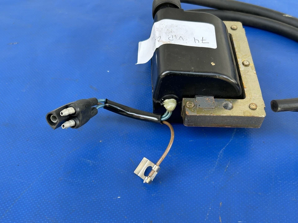 Bobina de encendido para moto de nieve Arctic Cat VIP Panther 440 1974 3001-350 NOS Foto 3 de 4