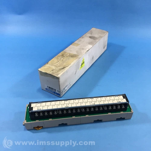 Omron XW2B-40F5-P Interface Module, D-Sub Male, 40 Position FNOB