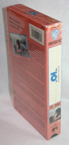 "10" Bo Derek Dudley Moore VHS SEALED NEW 1991 - Picture 3 of 3