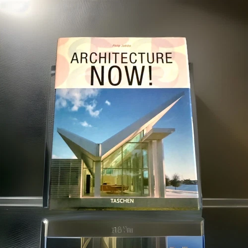 Architecture Now 25 Jahre TASCHEN Jodidio, Philip: