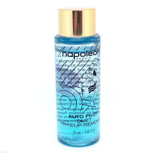 Napoleon Perdis AUTO PILOT Makeup Remover 0.87 fl oz / 26 ml eBay