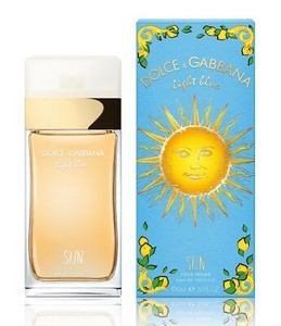 dolce and gabbana light blue 3.3 fl oz