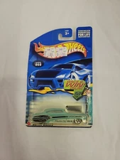 Hot Wheels So Fine Spares 'N Strikes 060 In Package 2001