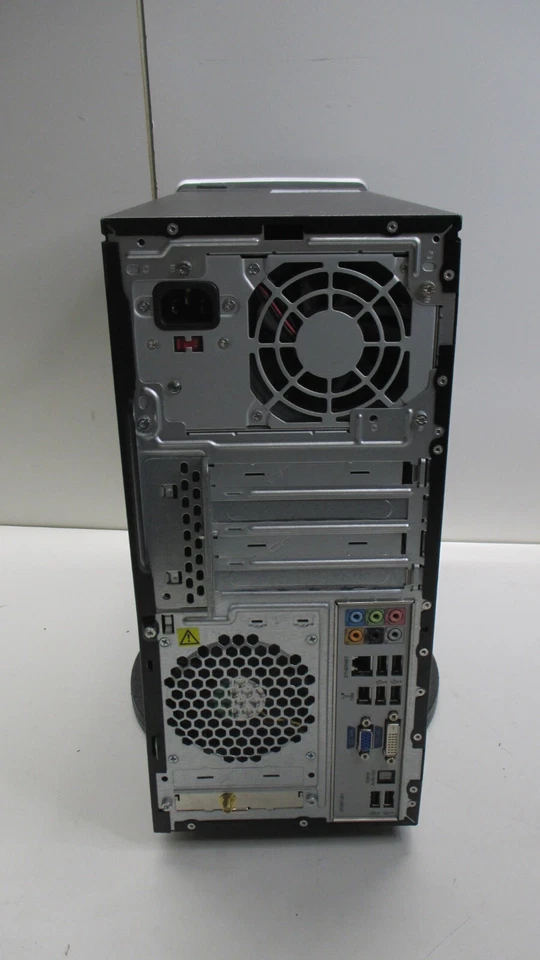 HP Pavilion p6510f Desktop Computer AMD Athlon 2 x4 4GB Ram No HDD - Image 4 of 4