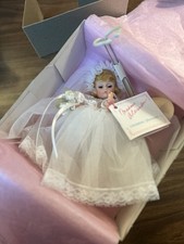 Madame Alexander Vintage Bride Doll 8-inch with Blonde Hair