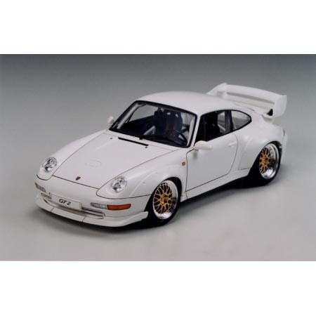 Tamiya 1/24 Porsche GT2 Street Version TAM24247 Plastics Car