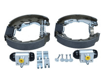 Bremsbackensatz Hinterachse für FIAT FORD 500 C PANDA / CLASSIC