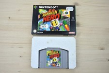 ebay® Auktion 188405958781 | N64 - Bomberman Hero - (OVP) Thumbnail of ebay® auction 188405958781 | N64 - Bomberman Hero - (OVP)