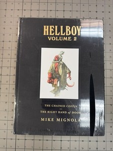 Hellboy Library Edition | eBay