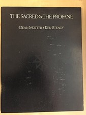 THE SACRED AND THE PROFANE By Dean Motter & Ken Steacy