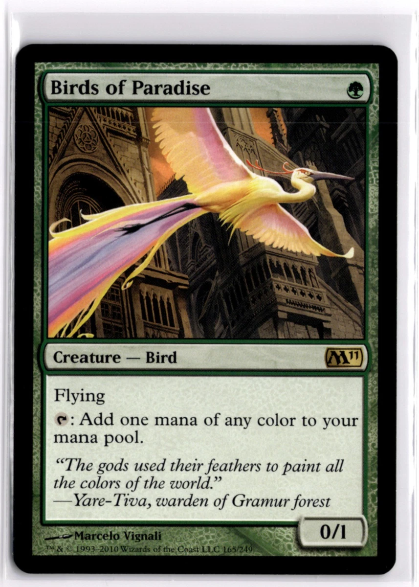Birds Of Paradise Magic for sale | eBay
