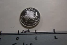 ALASKA STATEHOOD IN 1959 FRANKLIN MINT SILVER COIN VERY RARE IN SET 2AK6