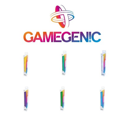 Gamegenic Prime Spielmatten für Magic, One Piece, Pokémon