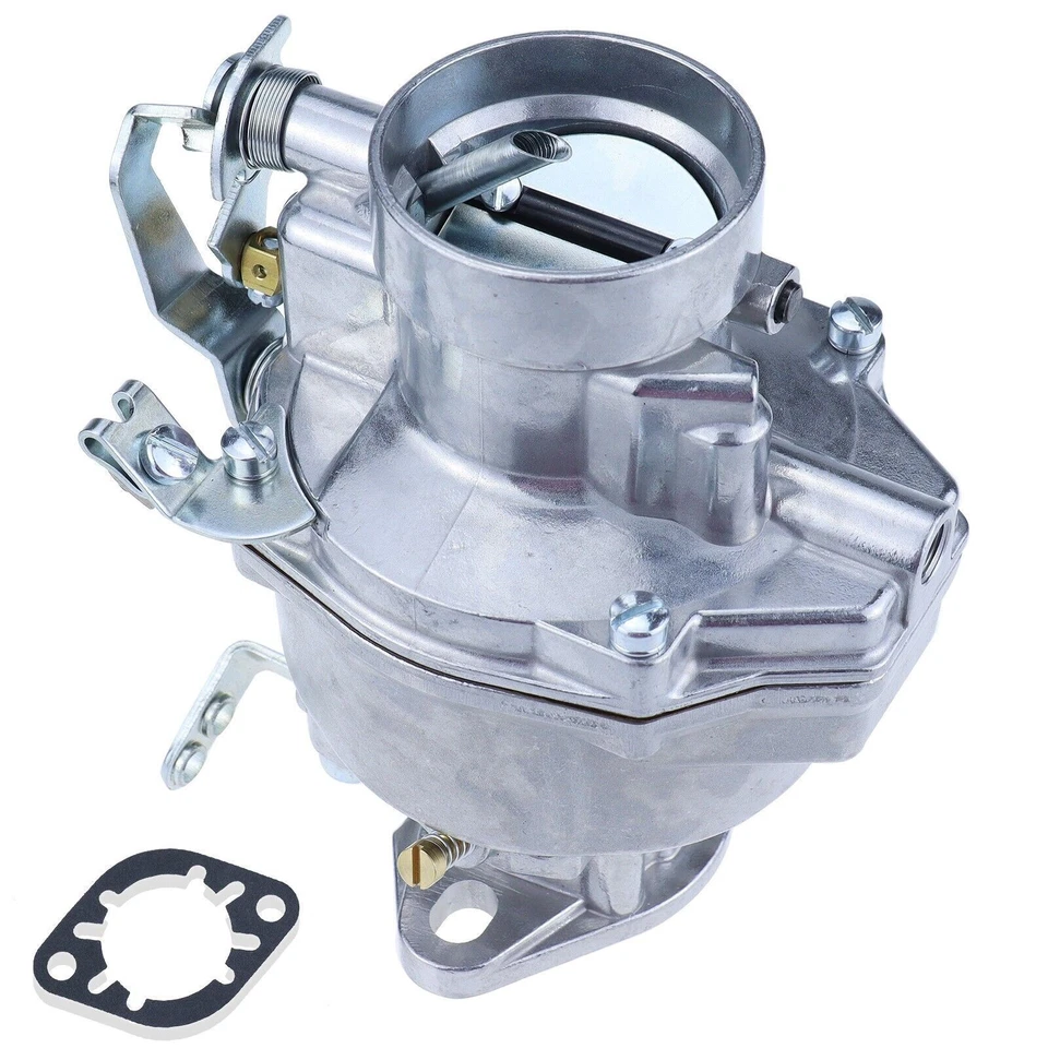 1 Barrel Carburetor for 1932-1952 Chevrolet GMC 216 ci 6 cyl Engines Rochester B Foto 4 de 4