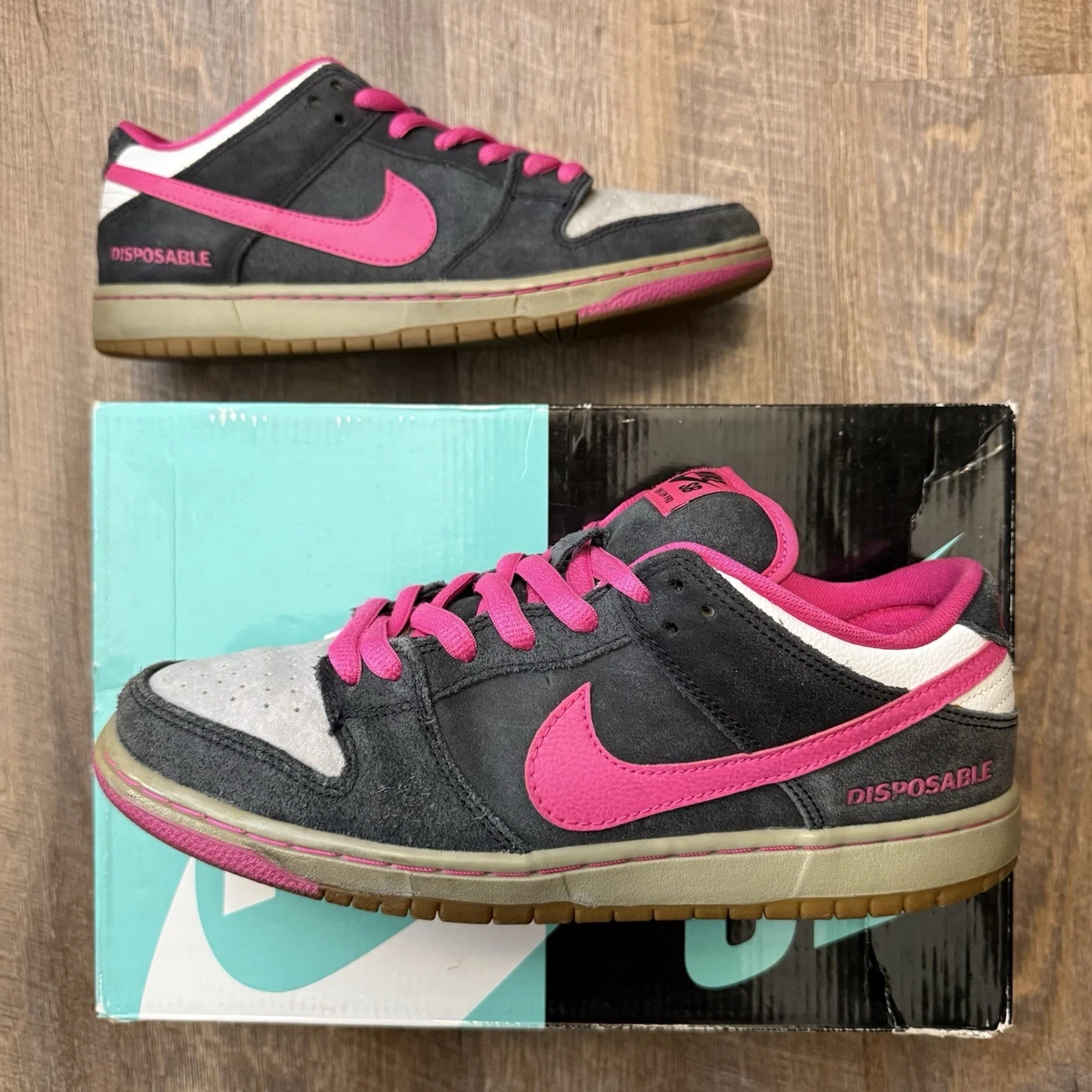 Nike Dunk Premium SB Qs Low Disposable for Sale | Authenticity 