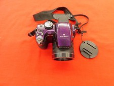 Fujifilm FinePix S4530 14.0-Megapixel Digital Camera - Purple