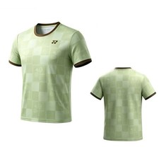 YONEX Table Tennis Badminton T-shirt Men's Sports Short Sleeve Tee Top 053002