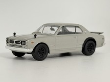Nissan Skyline Kpgc10 Mini Car Norev 1/43 2000Gt-R