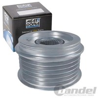 Meat & Doria Generatorfreilauf Lichtmaschine Passend FüR Audi A4 A5 A6 A7 A8 Q5
