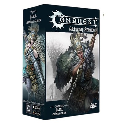 Conquest Nords Artisan Series Alternative Jarl