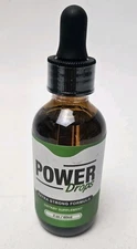 Power Drops Advanced Formula Workout Support Power Supplement Max Strength 60ML