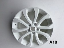 Original Alufelge Nissan Juke F15 7,0x17 ET47 LK 5x114,3 Blau KE409-1K200